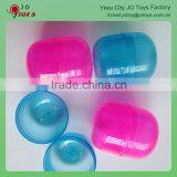 Empty plastic capsules Seller For Vending Machine