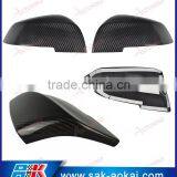 Carbon Fiber Stick Type Side Mirror Covers for F30 thumbnail-1