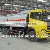 hot selling 25000L Dongfeng 6*4 FUEL truck