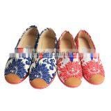 Hot-selling Canvas Shoes Chinese Old Fashion Style Women Shoes thumbnail-5