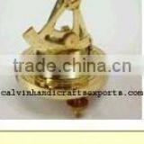 3 Inch A Tpe Sold Brass Alidate Survey Instruments thumbnail-1