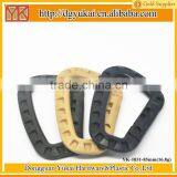 Yukai European Standard Eco-Friendly Plastic Dee Spring Snap Hook Carabineer thumbnail-4