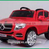High Fashion!!Kids Electric Cars,remote Control Car,Baby Toy Benz Ride on Car Produced by Lingli Toys Factory of China thumbnail-1