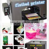 3d Multi-function Printer /digital Multi-function Printer for Keyboard, Wallet Printing/multi-function Nail Printer /egg Printe thumbnail-1