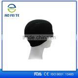 New Products On China Market CE Ear Protection Waterproof Mesh Swimming Cap