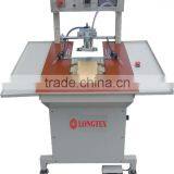 JN-9084S-N Pneumatic Steam Pocket Creasing Machine thumbnail-1