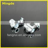 Central Connector, Carbon Steel Central Connector, Slot 8 Profile Central Connector