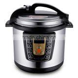 CE GS Approval 5L Stainless Steel Digital Multi Electric Pressure Cooker / HDP-Y0501E