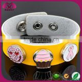 High Qulity Snap Button Jewelry,Enamel Accessories,Colorful Button Jewelry