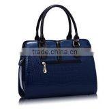 Fashion PU Women Tote Bags, Ladies Leather Handbags, Women Bags China thumbnail-2