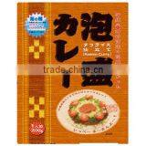 Retort Curry Sauce From Local Kitchen 'Awamori' Curry Taco-rice Style (200g) From Okinawa Prefecture thumbnail-1