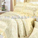 luxury and high qualiy European style bedding set