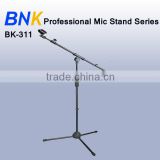 refinforced nylon karaoke microphone stand BK-311
