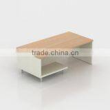 Office Side Table Long Tea Table for Reception Contemporary Furniture