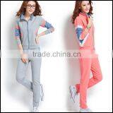Custom Sports Wear Sweat Suit for Women and Jogging Wear Set thumbnail-5