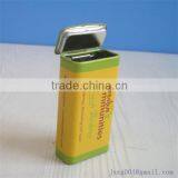 Pomotional Rectangular Mint Tin Box Mint Tin Can thumbnail-3