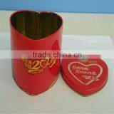 New Arrival Cookies Tin Box