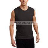Factory Price Wholesale Black Tank Tops Wholesale thumbnail-3