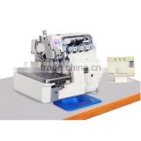 DD motor & automatic induction suction thread cutting device for PEGASUS overlock machine