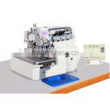 DD motor & automatic induction suction thread cutting device for PEGASUS overlock machine