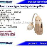 Manufactuer Cheap Price Ear Hearing Aid 20db thumbnail-4