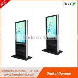 55 Inch Indoor Commerical Use LCD Digital Signage thumbnail-2