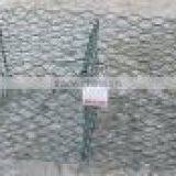 Hexagonal Wire Mesh (pvc Coated or Galvanized)