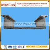 Factory Price Natural Bronze Anodized Aluminium/aluminum Window Frame Profile thumbnail-3