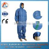 Safety Disposable Nonwoven Protective Clothing thumbnail-2