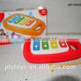 2014 Newest Hot Selling Eight Sounds Ice Cream Knock the Piano thumbnail-4