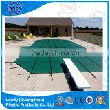 Green Safety Pool Cover