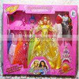 2012 Newest Fashion Design Baby Doll Stroller Toy