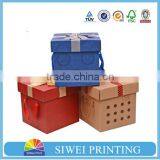 2015 HIGH QUALITY BEAUTIFUL ,FANISHONAL GIFT LUXURY PAPER BOX thumbnail-1