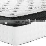 Pillow Top Memory Foam Pocket Spring Noble Mattress thumbnail-3