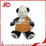 Wholesale Custom Grey Suffed Plush Teddy Bear thumbnail-4