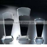 Blank Mixed Colored Crystal Plaque Awards for Novelty Gift thumbnail-1