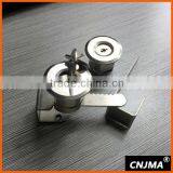 MS-SD Glass Display Cabinet Sliding Glass Door Lock thumbnail-2