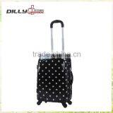 2014 New Design Lightweight Abs pc Luggage Case, Trolley Suitcase thumbnail-5