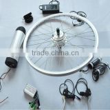 Brushless hub motor for e bike motor kit