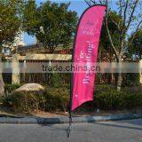 Outdoor / Indoor Portable Teardrop / Flying / Advertising Banners and Flags thumbnail-5