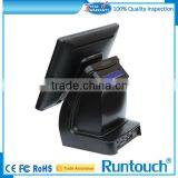 Runtouch RT 6900 android pos with 80mm Receipt Printer