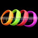 Safety Slap LED Silicone Bracelet, Cheap Custom Silicone Slap Bracelet, Cool Men's Silicone Bracelet thumbnail-3