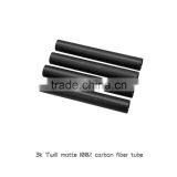 Carbon Fiber Pipe Tube, CNC Process Carbon Fiber Tube thumbnail-2