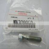 Excavator 4M40 Engine Spare Part Oil Nozzle Screw ME200250