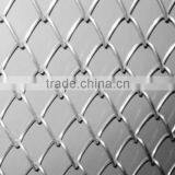 2015 Hot Sale High Quality Galvanized Chain Link Fence With Low Price thumbnail-3