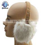 Own Design Headband Bluetooth Earmuff With Mic and Headphone thumbnail-4