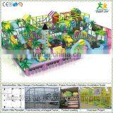 Free design CE & GS standard eco-friendly LLDPE kids indoor plastic playground