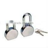 LS-400 6-Pin tumbler cylinder for added security solid Iron padlock