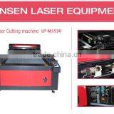 Metal and Nonmantal CO2 laser high quality 130W/150W/260W Laser Cutting Machine