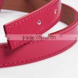 Guangzhou Belts Factory Ladies Dress Cutting Brand Belt Universal Waist Belt thumbnail-5